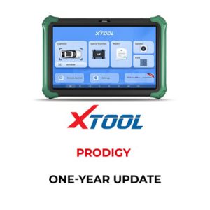 XTool Prodigy Bir Yıllık Güncelleme - TR27937