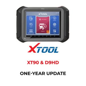 XTool XT90 ve D9HD Bir Yıllık Güncelleme - TR27931