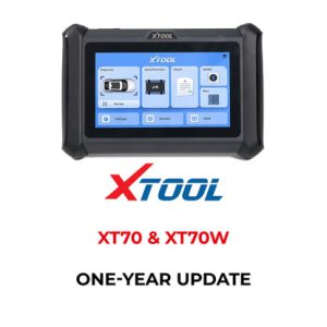 XTool XT70 ve XT70W Bir Yıllık Güncelleme - TR27928