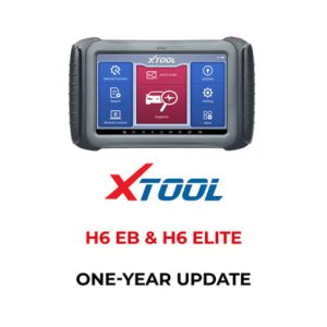 XTool H6 EB ve H6 Elite Bir Yıllık Güncelleme - TR27925