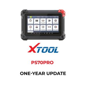 XTool PS70Pro Bir Yıllık Güncelleme - TR27924