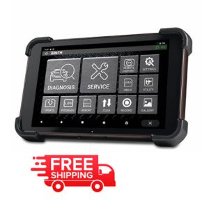 Zenith Z5 Cihaz Tanılama Tarama Aracı - TR16688