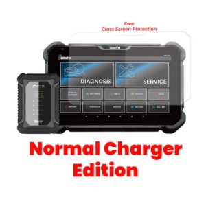 Zenith Z7 Pro Teşhis Aracı Normal Şarj Cihazı Sürümü - TR26084