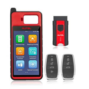 Autel MaxiIM KM100 IMMO Anahtar Programcısı - TR17259