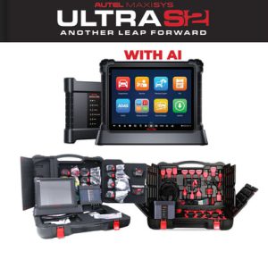 Autel MaxiSys Ultra S2 ve EV Tanılama Yükseltme Kiti Paketi - TRON538