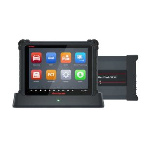 Autel MaxiSys Ultra OBD2/CAN Çift Yönlü Çift Wi-Fi Teşhis Tarayıcı ve 5'i 1 arada VCMI - TR17342