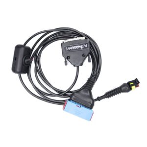 Alientech 144300K274 Mercedes Trucks TEMIC Tezgah Kablosu - TR22393