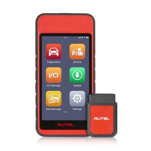 Autel MaxiDiag MD909 Pro Profesyonel Tarama Aracı - TR26671