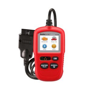 Autel AutoLink AL329 OBD2/EOBD El Kod Okuyucu-Silgi - TR17360