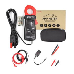 Autel MaxiBAS BTAK Otomotiv Multimetreleri ve Akım Pensleri - TR17368