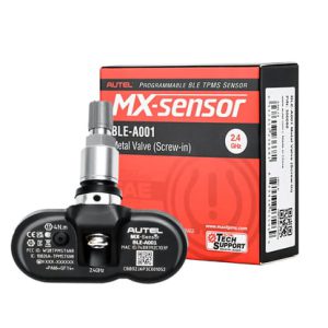 Autel MX-Sensor BLE-A001 Önceden programlanmış, Tesla uyumlu ve BLE donanımlı araçlar için programlanabilir - TR26632