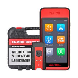 Autel MaxiTPMS ITS600 Kablosuz Android Tablet - TR17358